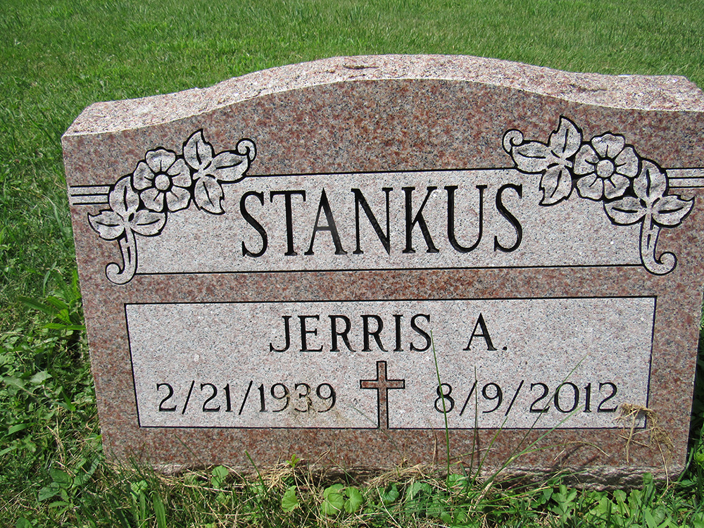 tombstone